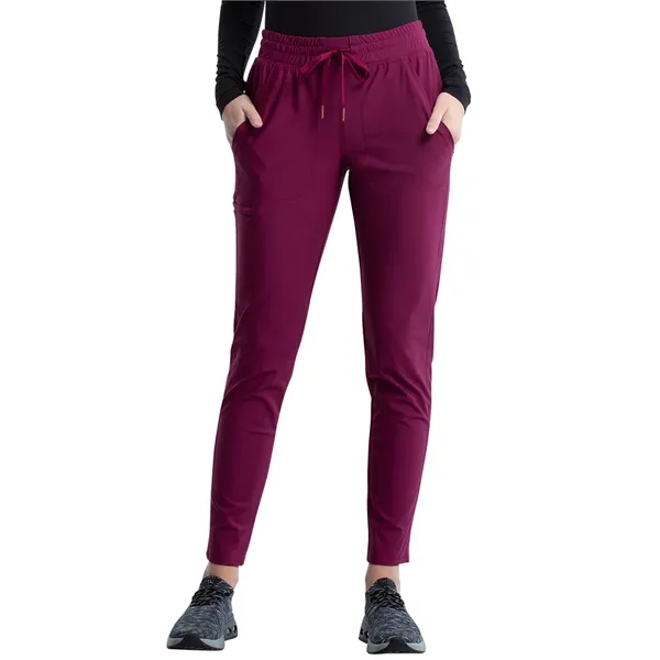 Cherokee - Form - Women's 5 Pocket Tapered Leg Pant - Cherokee - Form - Women's 5 Pocket Tapered Leg Pant - Image 29 of 29