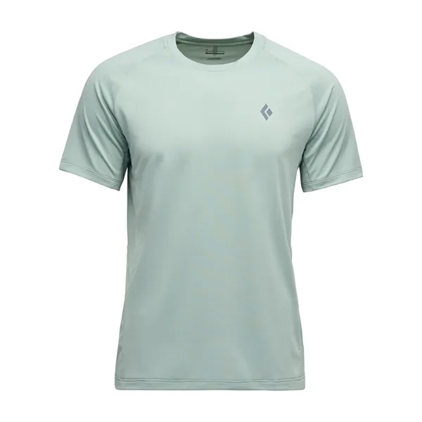 Black Diamond® Men's Lightwire Short Sleeve Tech Tee - Black Diamond® Men's Lightwire Short Sleeve Tech Tee - Image 0 of 3
