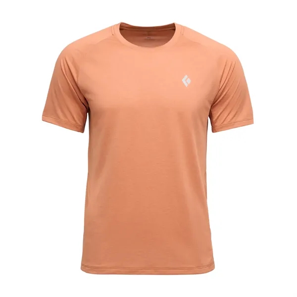 Black Diamond® Men's Lightwire Short Sleeve Tech Tee - Black Diamond® Men's Lightwire Short Sleeve Tech Tee - Image 2 of 3