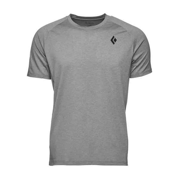 Black Diamond® Men's Lightwire Short Sleeve Tech Tee - Black Diamond® Men's Lightwire Short Sleeve Tech Tee - Image 3 of 3