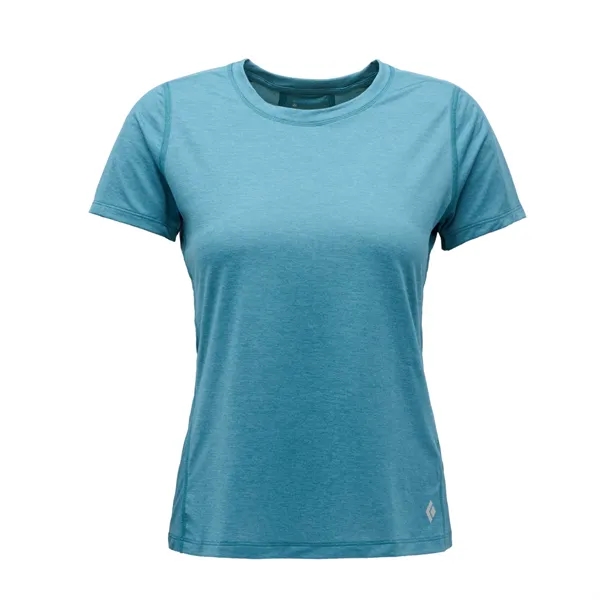 Black Diamond® Women's Lightwire Short Sleeve Tech Tee - Black Diamond® Women's Lightwire Short Sleeve Tech Tee - Image 0 of 2