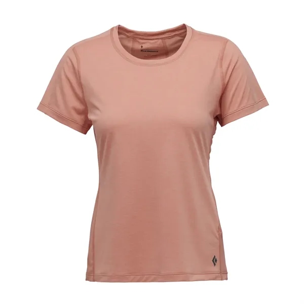 Black Diamond® Women's Lightwire Short Sleeve Tech Tee - Black Diamond® Women's Lightwire Short Sleeve Tech Tee - Image 2 of 2