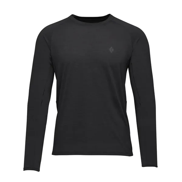 Black Diamond® Men's Lightwire Long Sleeve Tech Tee - Black Diamond® Men's Lightwire Long Sleeve Tech Tee - Image 0 of 1