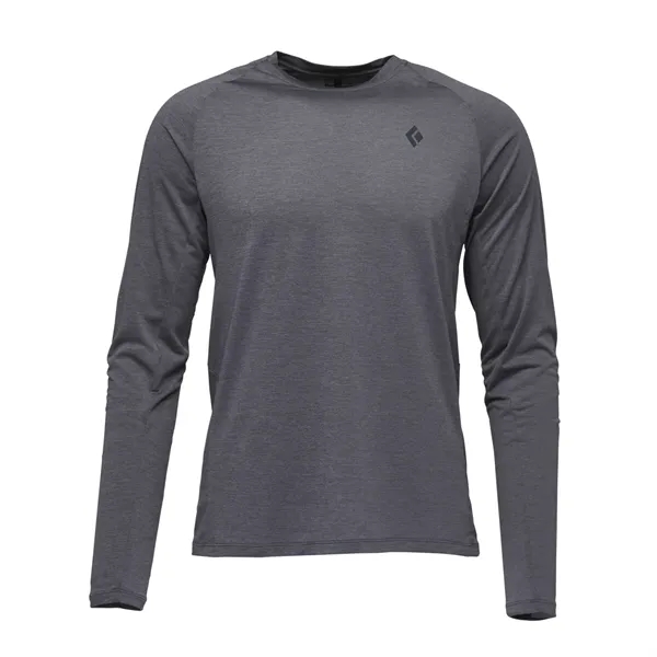 Black Diamond® Men's Lightwire Long Sleeve Tech Tee - Black Diamond® Men's Lightwire Long Sleeve Tech Tee - Image 1 of 1