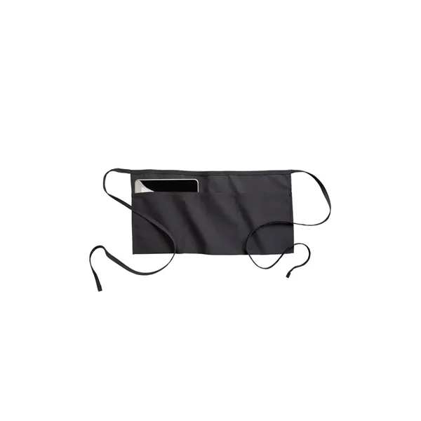 Edwards Industries - Unisex 3-Pocket Waist Apron - Edwards Industries - Unisex 3-Pocket Waist Apron - Image 4 of 5