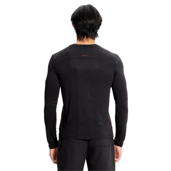 Infinity GNR8 - Men's Long Sleeve Underscrub Tee - Infinity GNR8 - Men's Long Sleeve Underscrub Tee - Image 1 of 7
