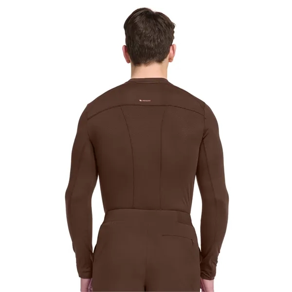 Infinity GNR8 - Men's Long Sleeve Underscrub Tee - Infinity GNR8 - Men's Long Sleeve Underscrub Tee - Image 2 of 7
