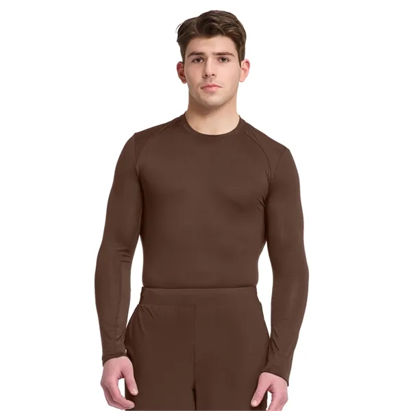 Infinity GNR8 - Men's Long Sleeve Underscrub Tee - Infinity GNR8 - Men's Long Sleeve Underscrub Tee - Image 3 of 7