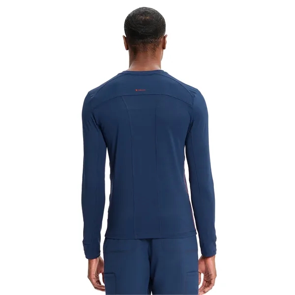 Infinity GNR8 - Men's Long Sleeve Underscrub Tee - Infinity GNR8 - Men's Long Sleeve Underscrub Tee - Image 4 of 7