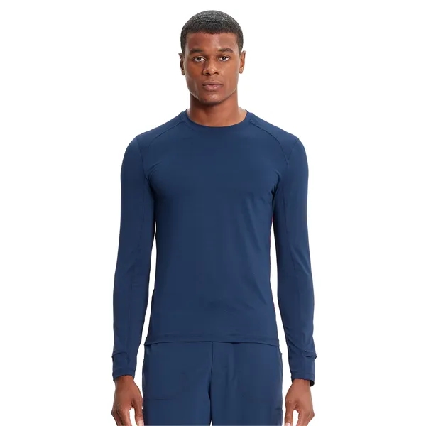 Infinity GNR8 - Men's Long Sleeve Underscrub Tee - Infinity GNR8 - Men's Long Sleeve Underscrub Tee - Image 5 of 7