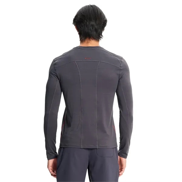 Infinity GNR8 - Men's Long Sleeve Underscrub Tee - Infinity GNR8 - Men's Long Sleeve Underscrub Tee - Image 6 of 7