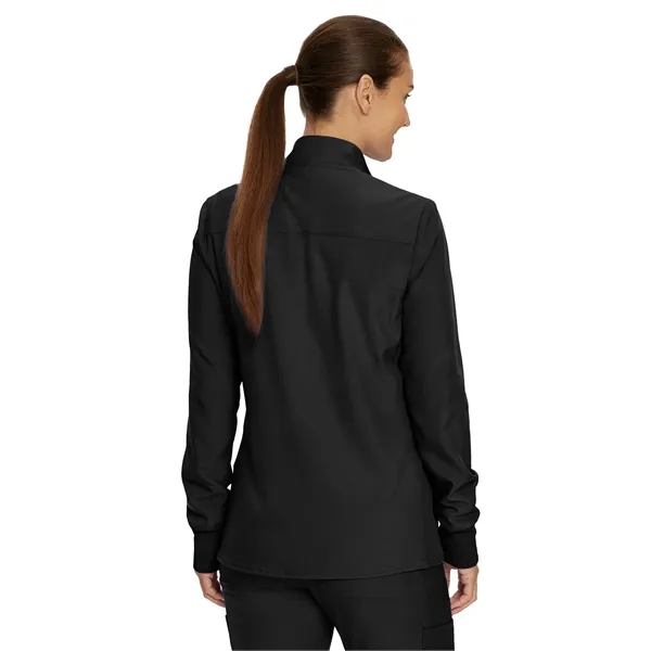 Landau - Forward - Women's Three-Pocket Mock-Neck Zip-Fro... - Landau - Forward - Women's Three-Pocket Mock-Neck Zip-Fro... - Image 1 of 17