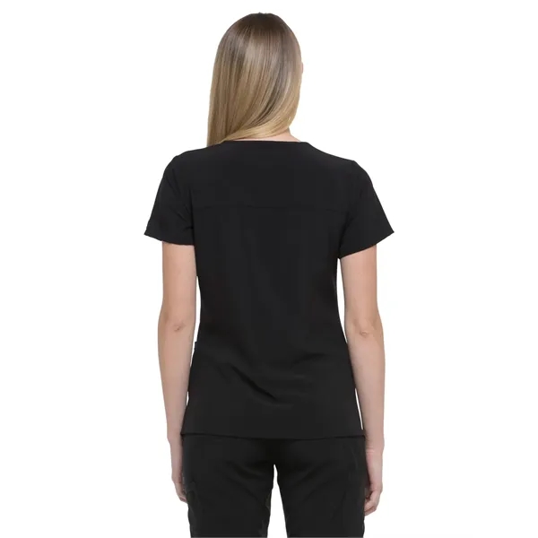 Dickies Medical - EDS Essentials - Women's 2-Pocket Conte... - Dickies Medical - EDS Essentials - Women's 2-Pocket Conte... - Image 1 of 21