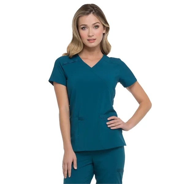 Dickies Medical - EDS Essentials - Women's 2-Pocket Conte... - Dickies Medical - EDS Essentials - Women's 2-Pocket Conte... - Image 3 of 21