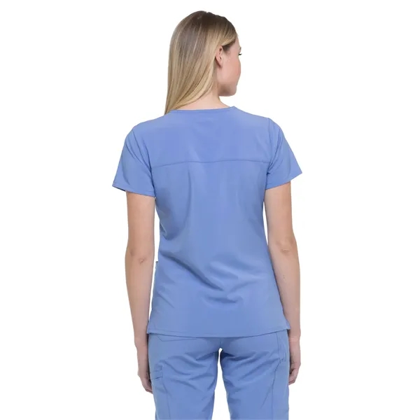 Dickies Medical - EDS Essentials - Women's 2-Pocket Conte... - Dickies Medical - EDS Essentials - Women's 2-Pocket Conte... - Image 4 of 21