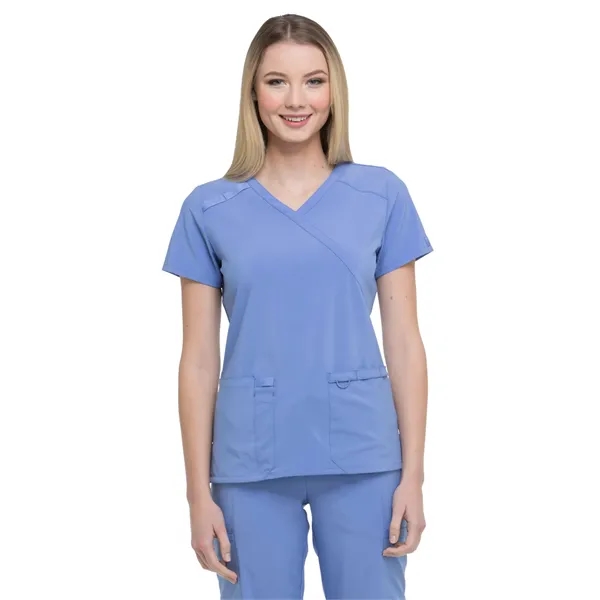 Dickies Medical - EDS Essentials - Women's 2-Pocket Conte... - Dickies Medical - EDS Essentials - Women's 2-Pocket Conte... - Image 5 of 21