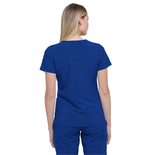 Dickies Medical - EDS Essentials - Women's 2-Pocket Conte... - Dickies Medical - EDS Essentials - Women's 2-Pocket Conte... - Image 6 of 21