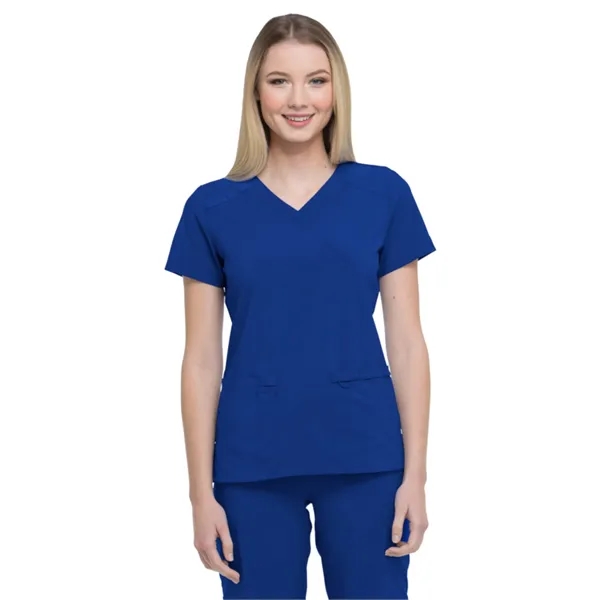 Dickies Medical - EDS Essentials - Women's 2-Pocket Conte... - Dickies Medical - EDS Essentials - Women's 2-Pocket Conte... - Image 7 of 21