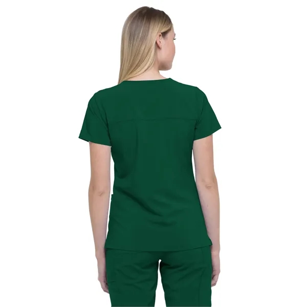 Dickies Medical - EDS Essentials - Women's 2-Pocket Conte... - Dickies Medical - EDS Essentials - Women's 2-Pocket Conte... - Image 8 of 21