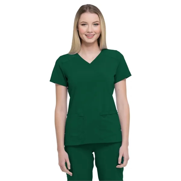 Dickies Medical - EDS Essentials - Women's 2-Pocket Conte... - Dickies Medical - EDS Essentials - Women's 2-Pocket Conte... - Image 9 of 21