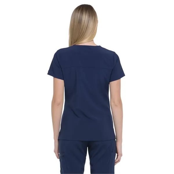 Dickies Medical - EDS Essentials - Women's 2-Pocket Conte... - Dickies Medical - EDS Essentials - Women's 2-Pocket Conte... - Image 10 of 21