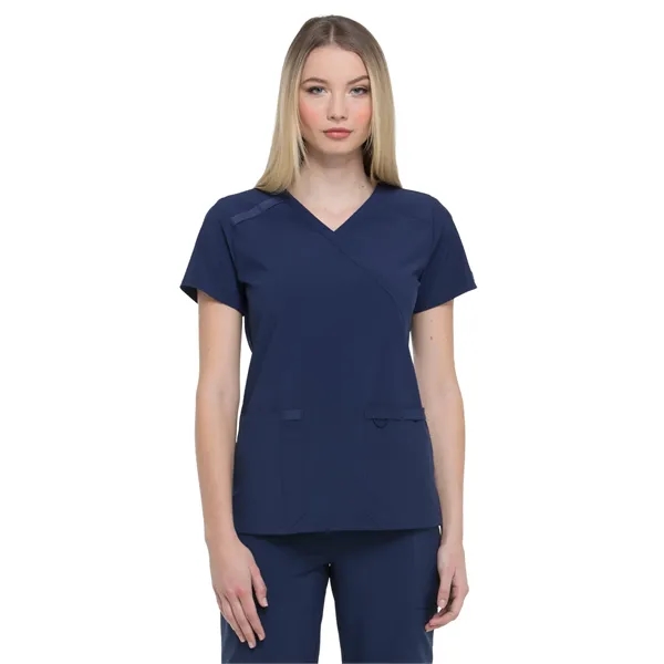Dickies Medical - EDS Essentials - Women's 2-Pocket Conte... - Dickies Medical - EDS Essentials - Women's 2-Pocket Conte... - Image 11 of 21
