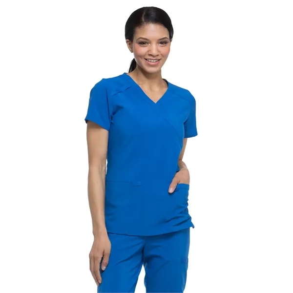 Dickies Medical - EDS Essentials - Women's 2-Pocket Conte... - Dickies Medical - EDS Essentials - Women's 2-Pocket Conte... - Image 15 of 21