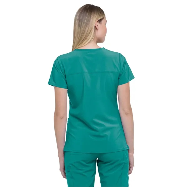 Dickies Medical - EDS Essentials - Women's 2-Pocket Conte... - Dickies Medical - EDS Essentials - Women's 2-Pocket Conte... - Image 16 of 21