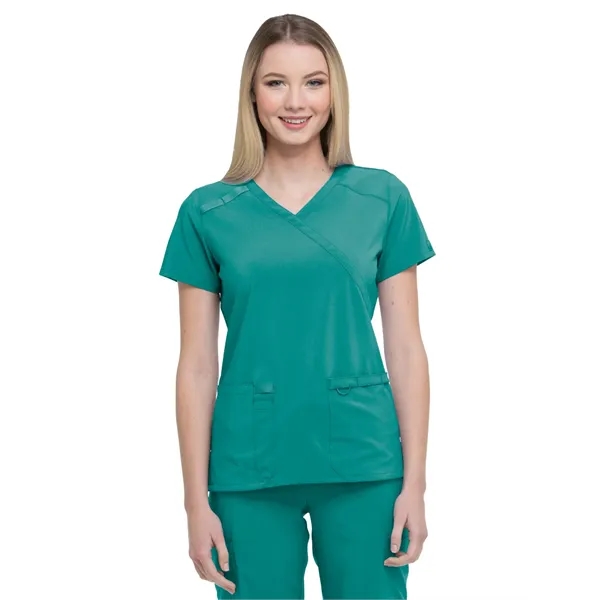 Dickies Medical - EDS Essentials - Women's 2-Pocket Conte... - Dickies Medical - EDS Essentials - Women's 2-Pocket Conte... - Image 17 of 21