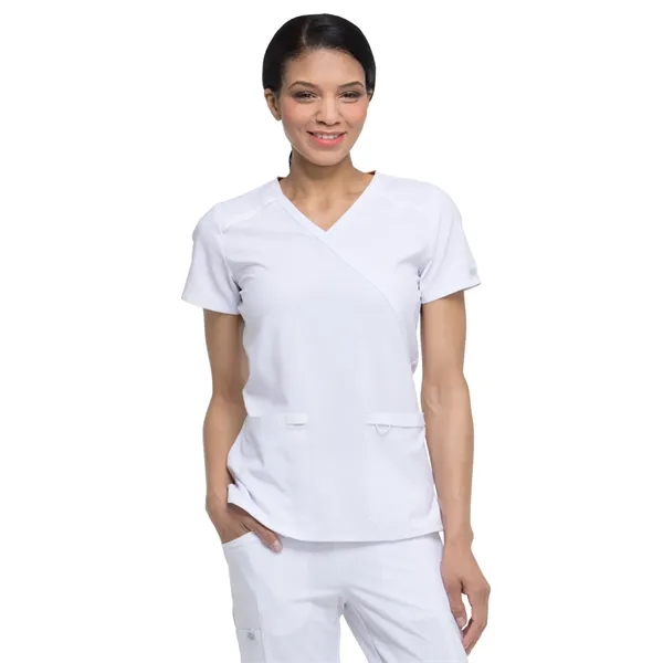 Dickies Medical - EDS Essentials - Women's 2-Pocket Conte... - Dickies Medical - EDS Essentials - Women's 2-Pocket Conte... - Image 19 of 21