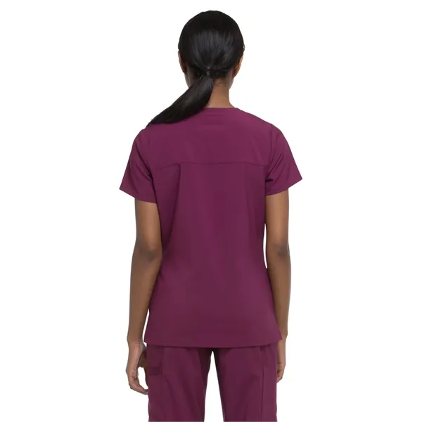 Dickies Medical - EDS Essentials - Women's 2-Pocket Conte... - Dickies Medical - EDS Essentials - Women's 2-Pocket Conte... - Image 20 of 21