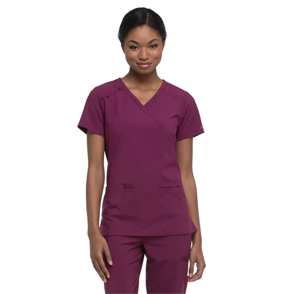Dickies Medical - EDS Essentials - Women's 2-Pocket Conte... - Dickies Medical - EDS Essentials - Women's 2-Pocket Conte... - Image 21 of 21