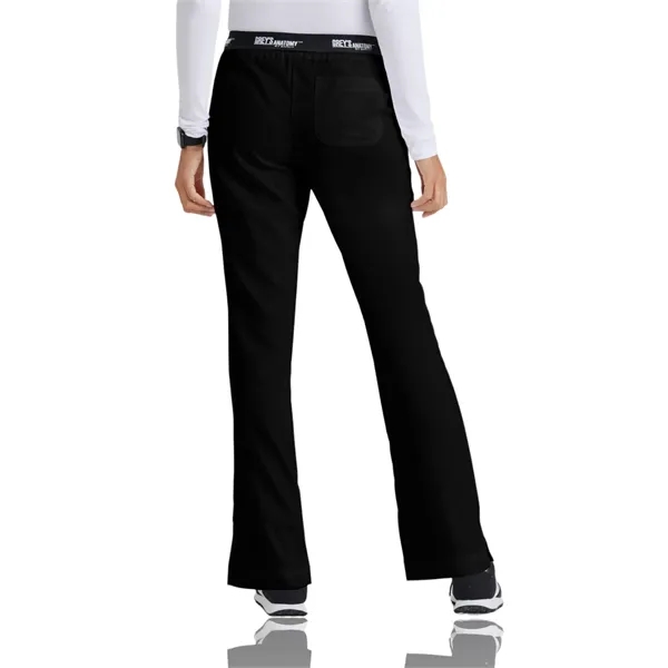 Grey's Anatomy Classic - Women's Three-Pocket Flared Leg ... - Grey's Anatomy Classic - Women's Three-Pocket Flared Leg ... - Image 2 of 15