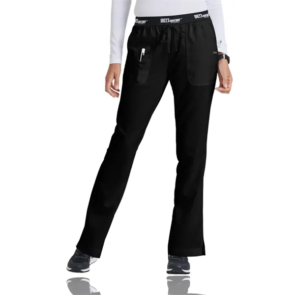 Grey's Anatomy Classic - Women's Three-Pocket Flared Leg ... - Grey's Anatomy Classic - Women's Three-Pocket Flared Leg ... - Image 3 of 15