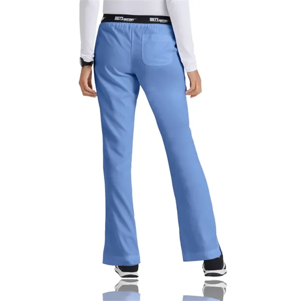 Grey's Anatomy Classic - Women's Three-Pocket Flared Leg ... - Grey's Anatomy Classic - Women's Three-Pocket Flared Leg ... - Image 4 of 15