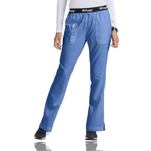 Grey's Anatomy Classic - Women's Three-Pocket Flared Leg ... - Grey's Anatomy Classic - Women's Three-Pocket Flared Leg ... - Image 5 of 15