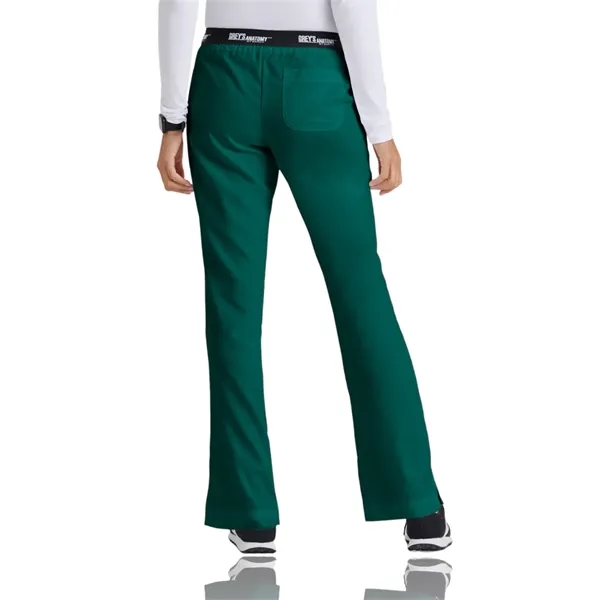 Grey's Anatomy Classic - Women's Three-Pocket Flared Leg ... - Grey's Anatomy Classic - Women's Three-Pocket Flared Leg ... - Image 6 of 15