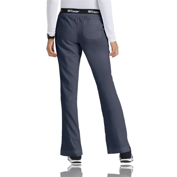 Grey's Anatomy Classic - Women's Three-Pocket Flared Leg ... - Grey's Anatomy Classic - Women's Three-Pocket Flared Leg ... - Image 12 of 15