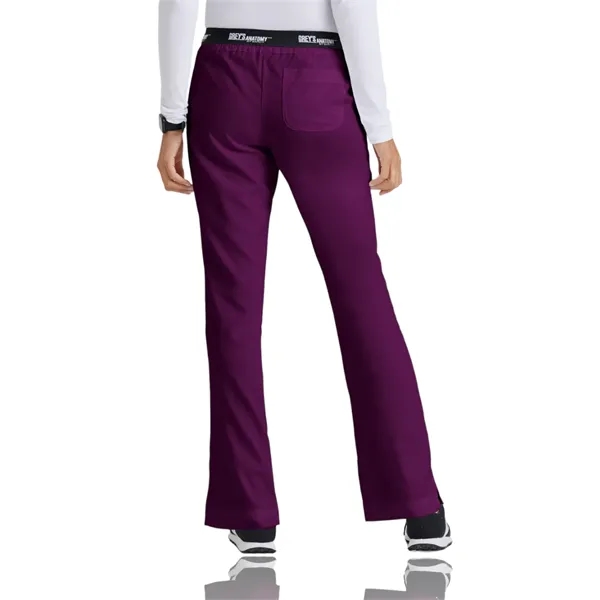 Grey's Anatomy Classic - Women's Three-Pocket Flared Leg ... - Grey's Anatomy Classic - Women's Three-Pocket Flared Leg ... - Image 14 of 15