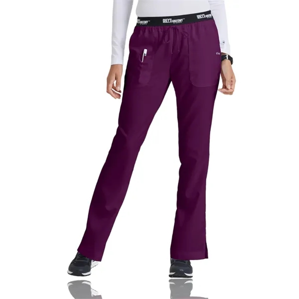 Grey's Anatomy Classic - Women's Three-Pocket Flared Leg ... - Grey's Anatomy Classic - Women's Three-Pocket Flared Leg ... - Image 15 of 15