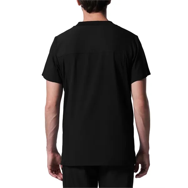 Landau - Forward - Men's Four-Pocket Back Yoke V-Neck Top - Landau - Forward - Men's Four-Pocket Back Yoke V-Neck Top - Image 1 of 25