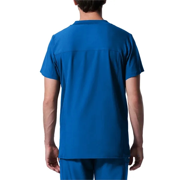Landau - Forward - Men's Four-Pocket Back Yoke V-Neck Top - Landau - Forward - Men's Four-Pocket Back Yoke V-Neck Top - Image 18 of 25