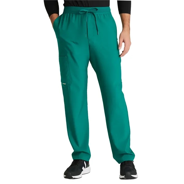 Grey's Anatomy Evolve Stretch - Men's Five-Pocket Slim Le... - Grey's Anatomy Evolve Stretch - Men's Five-Pocket Slim Le... - Image 11 of 26