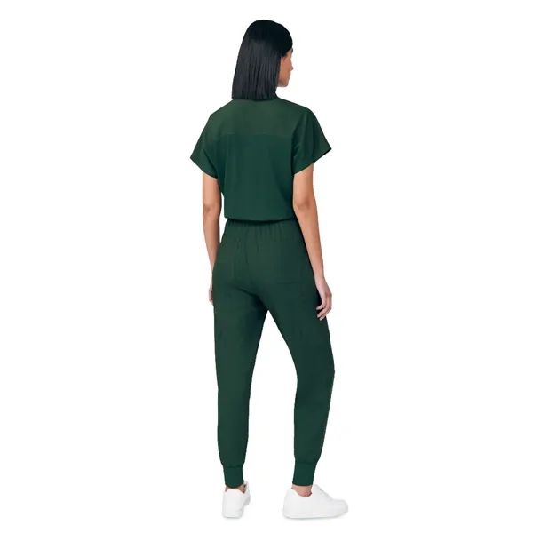 Landau - Forward - Women's Eight-Pocket Cargo Jumpsuit - Landau - Forward - Women's Eight-Pocket Cargo Jumpsuit - Image 2 of 11