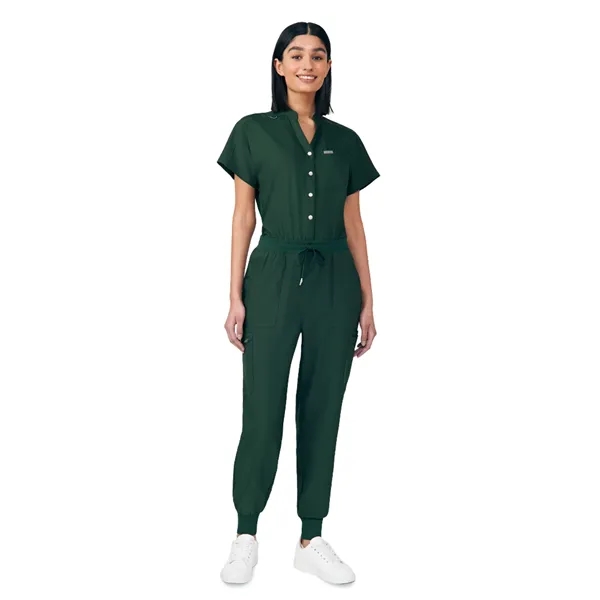 Landau - Forward - Women's Eight-Pocket Cargo Jumpsuit - Landau - Forward - Women's Eight-Pocket Cargo Jumpsuit - Image 3 of 11