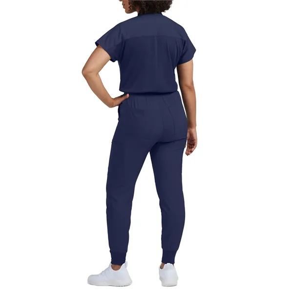Landau - Forward - Women's Eight-Pocket Cargo Jumpsuit - Landau - Forward - Women's Eight-Pocket Cargo Jumpsuit - Image 4 of 11