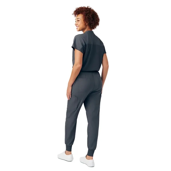 Landau - Forward - Women's Eight-Pocket Cargo Jumpsuit - Landau - Forward - Women's Eight-Pocket Cargo Jumpsuit - Image 6 of 11
