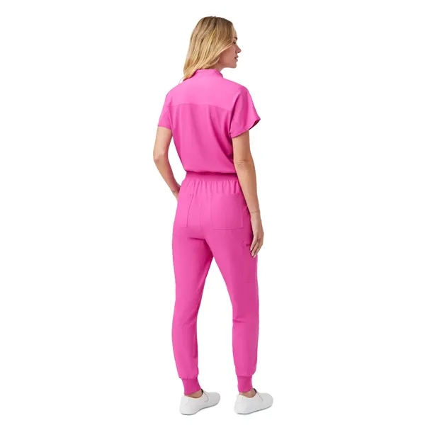 Landau - Forward - Women's Eight-Pocket Cargo Jumpsuit - Landau - Forward - Women's Eight-Pocket Cargo Jumpsuit - Image 8 of 11