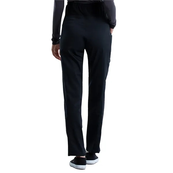 Cherokee - Workwear Revolution - Maternity Straight Leg Pant - Cherokee - Workwear Revolution - Maternity Straight Leg Pant - Image 1 of 15