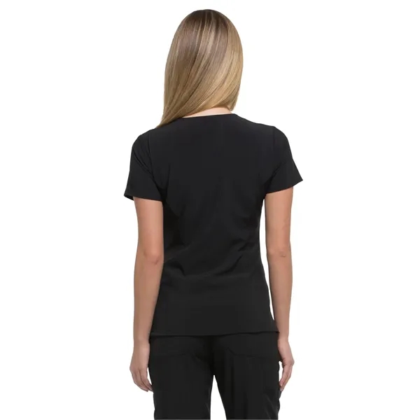 Dickies Medical - EDS Essentials - Women's V-Neck Top - Dickies Medical - EDS Essentials - Women's V-Neck Top - Image 1 of 31